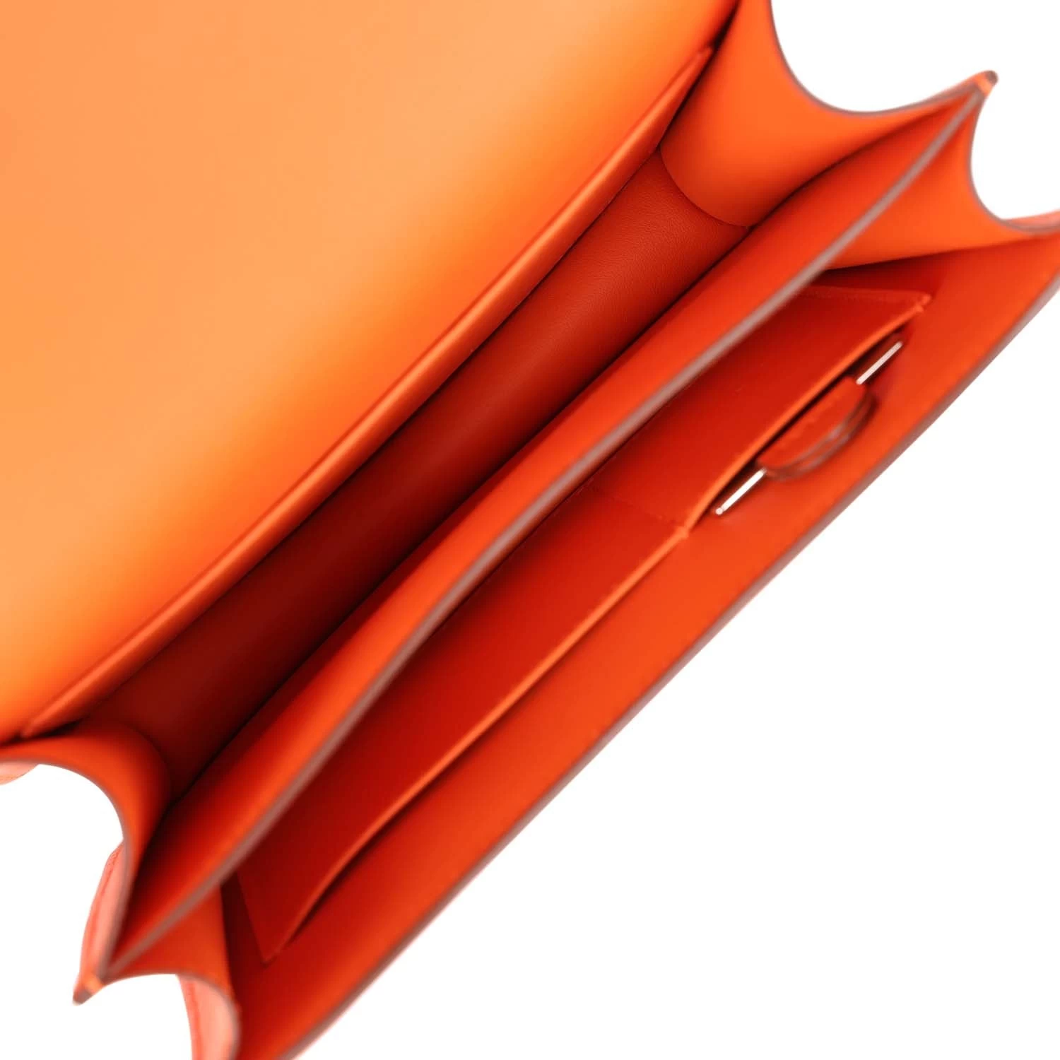 Hermès Hermes Constance 18 Orange Swift Gold Hardware 11 Hermès Hermes Constance 18 Orange Swift Gold Hardware - Image 9