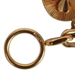 Vintage Chanel Lucky Charms Bracelet Gold Hardware -Online Bag Store C B 240306 1 07