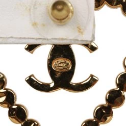 Chanel Heart Shaped Rhinestone Earrings With Gold Metal CC Drop -Online Bag Store C E 230906 1 06 d13cea2c f7c8 481d 8b62 1fb0b6f55d3c