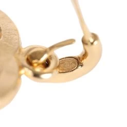 Chanel Dangle Pearl CC Earrings Faux Pearl & Gold Metal -Online Bag Store C E 231019 3 05