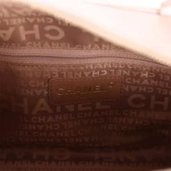 Vintage Chanel Timeless Bowler Light Pink Caviar Gold Hardware -Online Bag Store C FN 230803 1 10