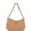 Chanel 19 Hobo Bag Beige Aged Calfskin Brushed Gold Hardware -Online Bag Store C FN 230919 1 01
