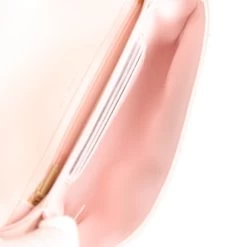 Chanel 19 Mini Flap Light Pink Aged Calfskin Brushed Gold Hardware -Online Bag Store C FN 231011 2 09