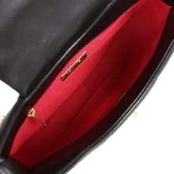 Chanel 19 Hobo Bag Black Lambskin Mixed Metal Hardware -Online Bag Store C FN 231116 5 07