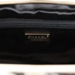 Chanel Clutch Black And White Floral Lace Gold Hardware -Online Bag Store C FN 231130 1 09
