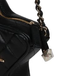 Chanel Star Bag Black Lambskin Light Gold Hardware -Online Bag Store C FN 231204 1 05