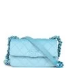 Chanel Mini Flap Bag Blue Ombre Caviar Lacquered Metal Hardware -Online Bag Store C FN 231205 6 01