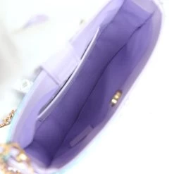 Chanel Mini Hobo Bag Rainbow Metallic Lambskin Antique Gold Hardware 24 Chanel Mini Hobo Bag Rainbow Metallic Lambskin Antique Gold Hardware -Online Bag Store C FN 231207 1 11