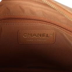 Chanel Small Coco Camera Case Dark Beige Matte Caviar Gold Hardware -Online Bag Store C FN 240111 1 11