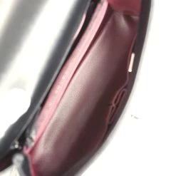 Chanel Medium Coco Top Handle So Black Chevron Caviar Black Hardware -Online Bag Store C FN 240125 1 AC 08