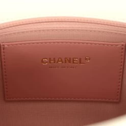 Chanel Small CC Flap Bag White Lambskin Antique Gold Hardware 24 Chanel Small CC Flap Bag White Lambskin Antique Gold Hardware -Online Bag Store C FN 240126 3 11