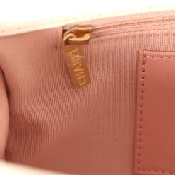 Chanel Small CC Flap Bag White Lambskin Antique Gold Hardware 25 Chanel Small CC Flap Bag White Lambskin Antique Gold Hardware -Online Bag Store C FN 240126 3 12