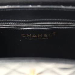 Chanel Small Kelly Shopper Black Aged Calfskin Brushed Gold Hardware 20 Chanel Small Kelly Shopper Black Aged Calfskin Brushed Gold Hardware -Online Bag Store C FN 240126 5 09