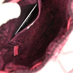 Chanel Denimpression Urban Spirit Backpack Pink Washed Denim Silver Hardware 20 Chanel Denimpression Urban Spirit Backpack Pink Washed Denim Silver Hardware -Online Bag Store C FN 240129 2 09