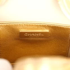 Chanel Star Bag Metallic Gold Lambskin Gold Hardware -Online Bag Store C FN 240305 1 11