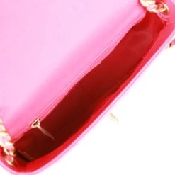 Chanel Fashion Therapy Flap Bag Hot Pink Caviar Gold Hardware -Online Bag Store C FN112221 1 CG 08