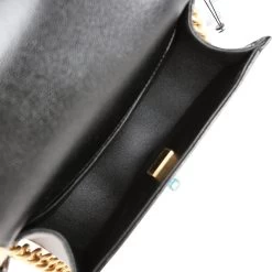 Chanel Small Boy Bag Messenger Black Caviar Antique Gold Hardware -Online Bag Store C FNB 100422 1 08