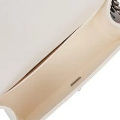 Chanel Medium Boy Bag White Caviar Aged Silver Hardware -Online Bag Store C FNB 230602 1 08