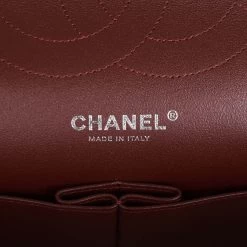 Chanel Jumbo Classic Double Flap Black Caviar Silver Hardware -Online Bag Store C JM255 230628 1 SJ 08