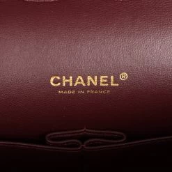 Chanel Maxi Classic Double Flap Black Caviar Gold Hardware -Online Bag Store C JM255 231004 1 08