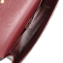 Chanel Maxi Classic Double Flap Black Caviar Gold Hardware -Online Bag Store C JM255 231004 1 09