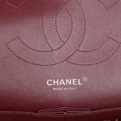 Chanel Jumbo Classic Double Flap Bag Black Caviar Gold Hardware -Online Bag Store C JM255 231220 1 07