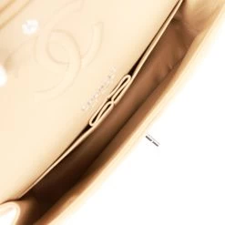 Chanel Medium Classic Double Flap Bag Beige Lambskin Silver Hardware -Online Bag Store C M255 111122 1 09