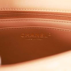 Chanel Mini Rectangular Flap With Top Handle Caramel Lambskin Light Gold Hardware -Online Bag Store C M255 230321 1 09 b1777fb8 aa8b 416d a34a 91bba8423677
