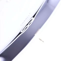 Chanel Medium Classic Double Flap Light Purple Caviar Silver Hardware -Online Bag Store C M255 230321 2 09