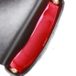 Chanel Heart Mini Flap Bag Black Lambskin Antique Gold Hardware -Online Bag Store C M255 230406 1 08 de2364ec fbdc 4cb0 944e 0aa70d93ae13