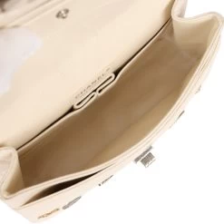 Chanel Reissue 225 2.55 Lucky Charms Double Flap Bag Ivory Aged Calfskin Ruthenium Hardware -Online Bag Store C M255 231023 2 11