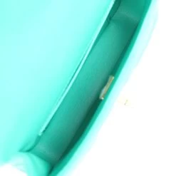 Chanel Sweetheart Crush Mini Rectangular Flap Green Caviar Antique Gold Hardware -Online Bag Store C MN255 240103 2 MB 10