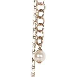 Chanel Paris-Athens Gold And Crystal CC Sautoir Necklace -Online Bag Store C N 102722 2 05