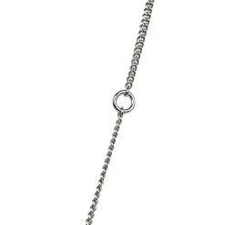 Chanel Silver CC Crystal Choupette Cat Emoji Pendant Necklace 13 Chanel Silver CC Crystal Choupette Cat Emoji Pendant Necklace -Online Bag Store C N 240110 1 06