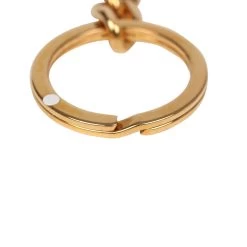 Vintage Chanel CC In Circle Keychain Gold Hardware -Online Bag Store C OT 240306 2 05