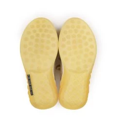 Chanel CC Lowtop Sneakers Off-White Knit And Light Green Suede 35 -Online Bag Store C SH 013123 2 OB 09