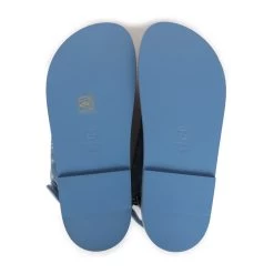 Chanel Dad Sandals Blue Denim Silver Hardware 38 EU -Online Bag Store C SH 231010 1 08