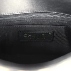 Chanel Small Urban Jungle Flap Beige And Black Stripe Raffia Jute Gold Hardware 20 Chanel Small Urban Jungle Flap Beige And Black Stripe Raffia Jute Gold Hardware -Online Bag Store C SM255 240125 1 09