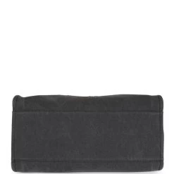 Chanel Medium Deauville Shopping Bag Dark Grey Denim Silver Hardware -Online Bag Store C TL 230608 1 07