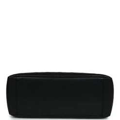 Pre-owned Chanel Grand Shopping Tote Bag Black Caviar Silver Hardware -Online Bag Store C TL 231114 1 06