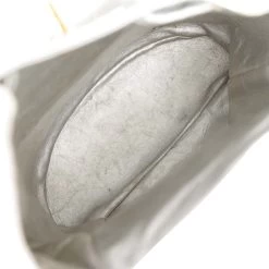 Vintage Chanel Duma Backpack Silver Metallic Lambskin Gold Hardware -Online Bag Store C V 230515 2 10