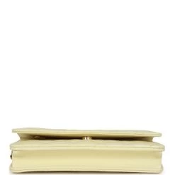 Chanel Wallet On Chain WOC Yellow Caviar Light Gold Hardware 17 Chanel Wallet On Chain WOC Yellow Caviar Light Gold Hardware -Online Bag Store C WOC 230509 1 06