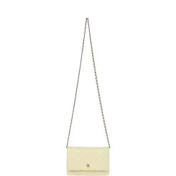 Chanel Wallet On Chain WOC Yellow Caviar Light Gold Hardware 18 Chanel Wallet On Chain WOC Yellow Caviar Light Gold Hardware -Online Bag Store C WOC 230509 1 07