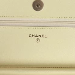 Chanel Wallet On Chain WOC Yellow Caviar Light Gold Hardware 19 Chanel Wallet On Chain WOC Yellow Caviar Light Gold Hardware -Online Bag Store C WOC 230509 1 08