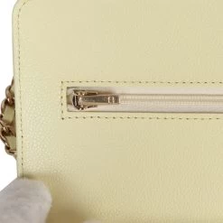 Chanel Wallet On Chain WOC Yellow Caviar Light Gold Hardware 20 Chanel Wallet On Chain WOC Yellow Caviar Light Gold Hardware -Online Bag Store C WOC 230509 1 09
