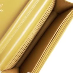 Chanel Wallet On Chain WOC Olive Green Caviar Light Gold Hardware -Online Bag Store C WOC 230623 1 10