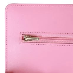 Chanel Wallet On Chain WOC Pink Lambskin Gold Hardware 20 Chanel Wallet On Chain WOC Pink Lambskin Gold Hardware -Online Bag Store C WOC 230628 1 09