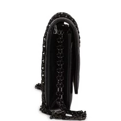 Chanel Reissue Wallet On Chain WOC So Black Aged Calfskin Black Hardware 14 Chanel Reissue Wallet On Chain WOC So Black Aged Calfskin Black Hardware -Online Bag Store C WOC 230629 1 SJ 04