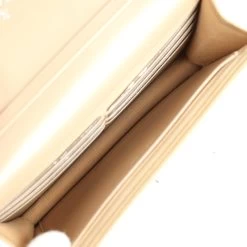 Chanel Wallet On Chain WOC Beige Iridescent Caviar Silver Hardware -Online Bag Store C WOC 240103 1 11