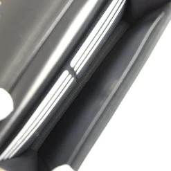 Chanel Wallet On Chain WOC Black Lambskin Brushed Gold Hardware -Online Bag Store C WOC 240201 1 PT 09